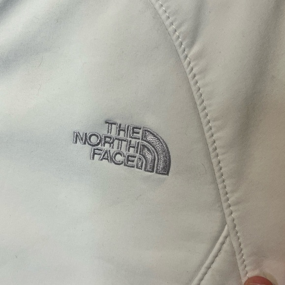 The North Face Apex Wind Resistant Jacket Off White Sz S - Picture 4 of 16